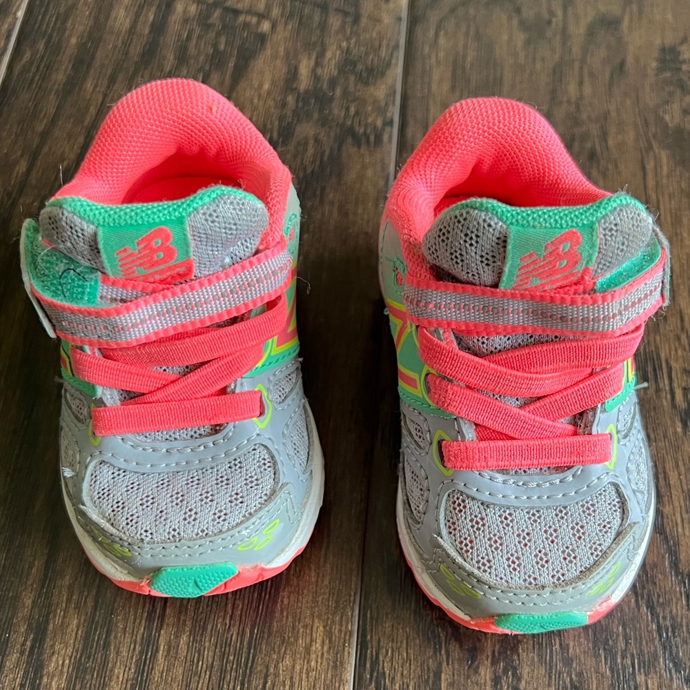 New Balance baby shoes